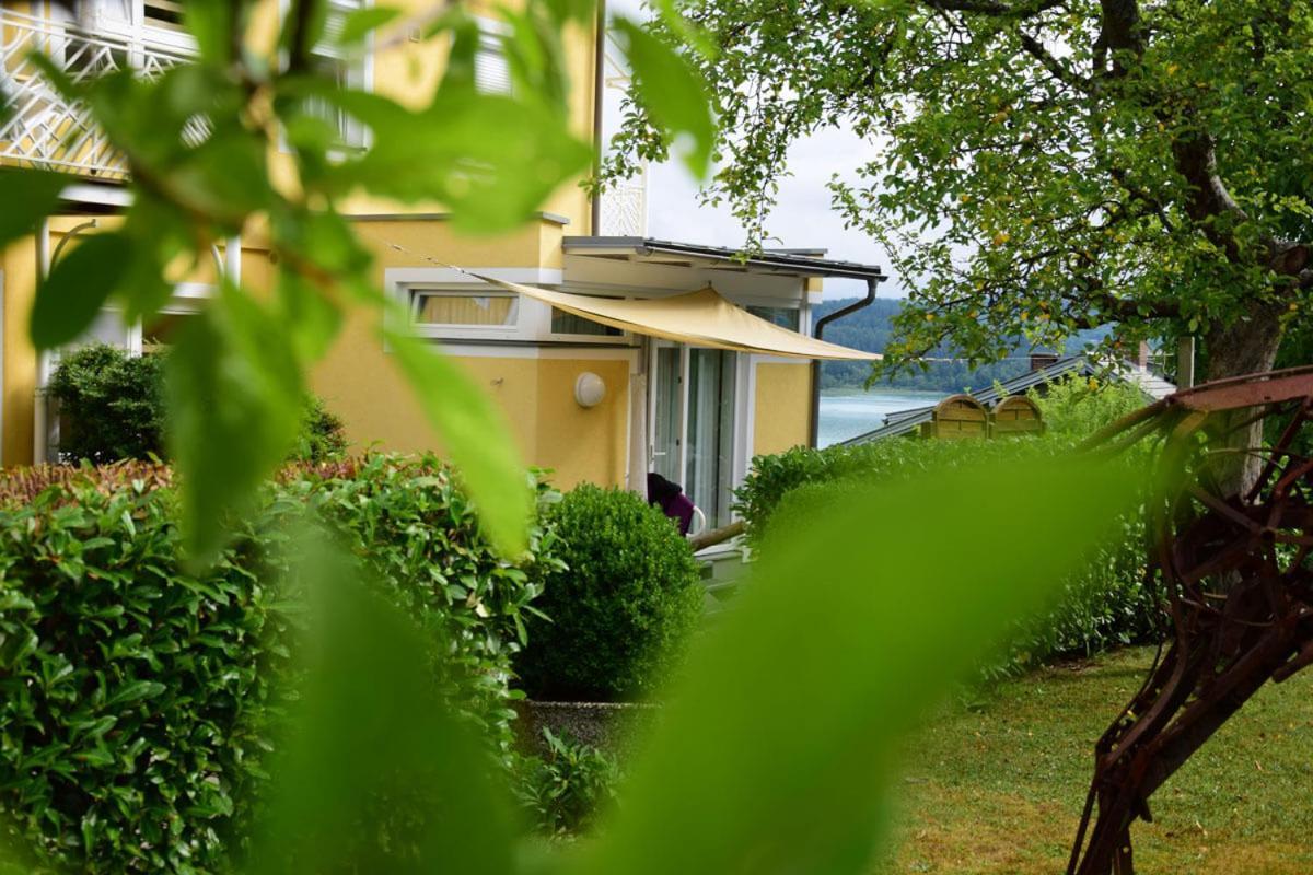 Buchenheim Apartments Reifnitz Luaran gambar