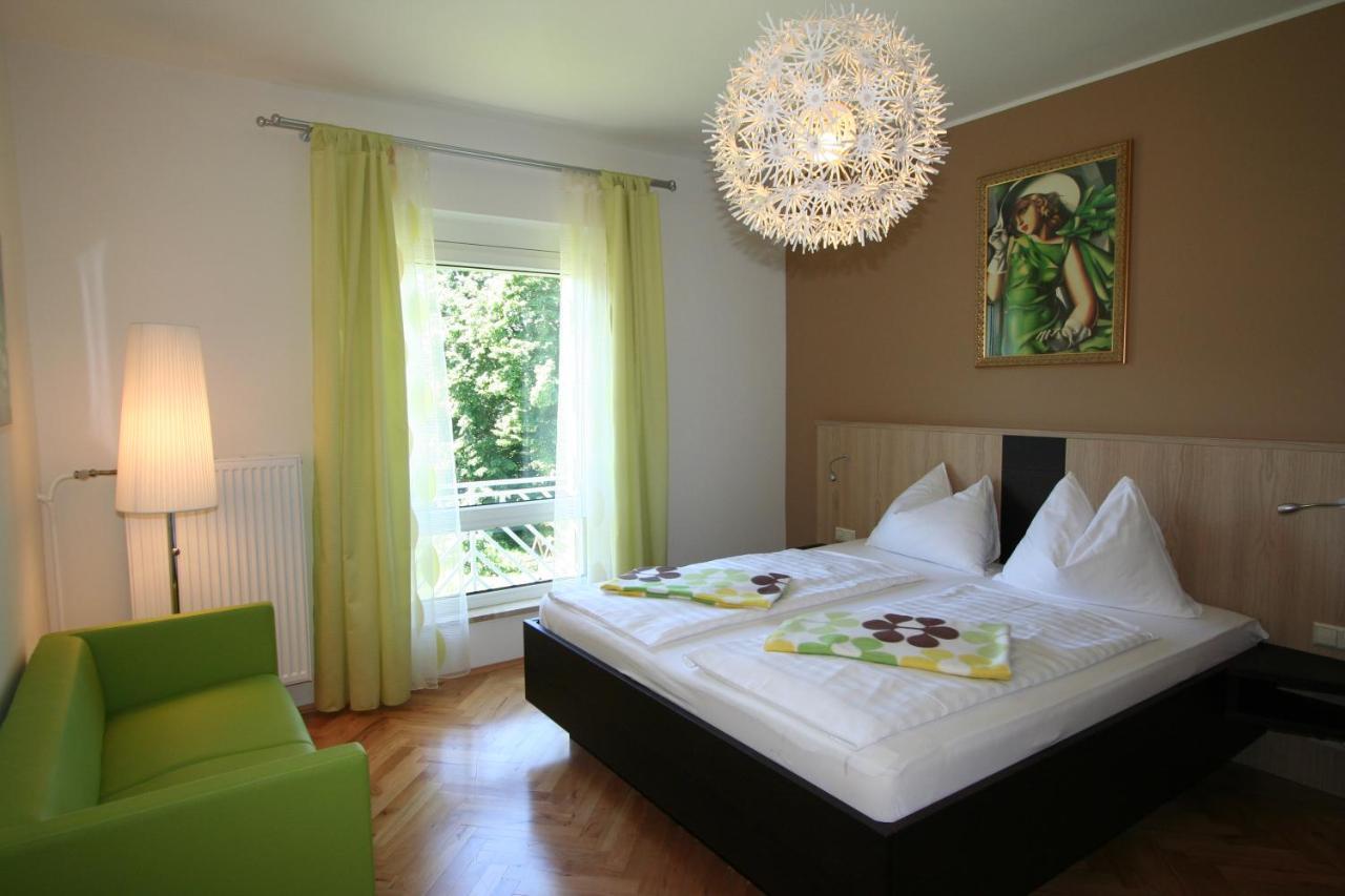 Buchenheim Apartments Reifnitz Luaran gambar