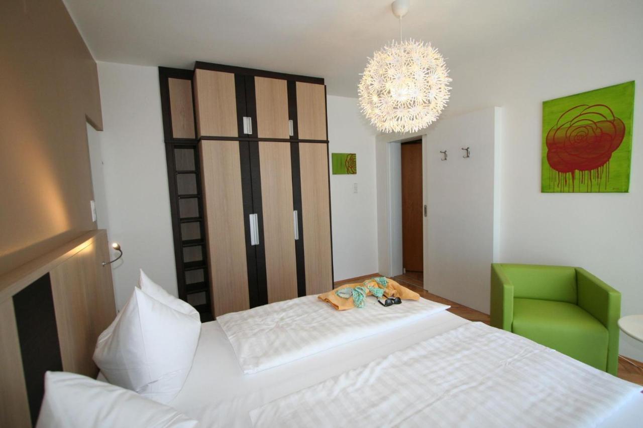 Buchenheim Apartments Reifnitz Luaran gambar