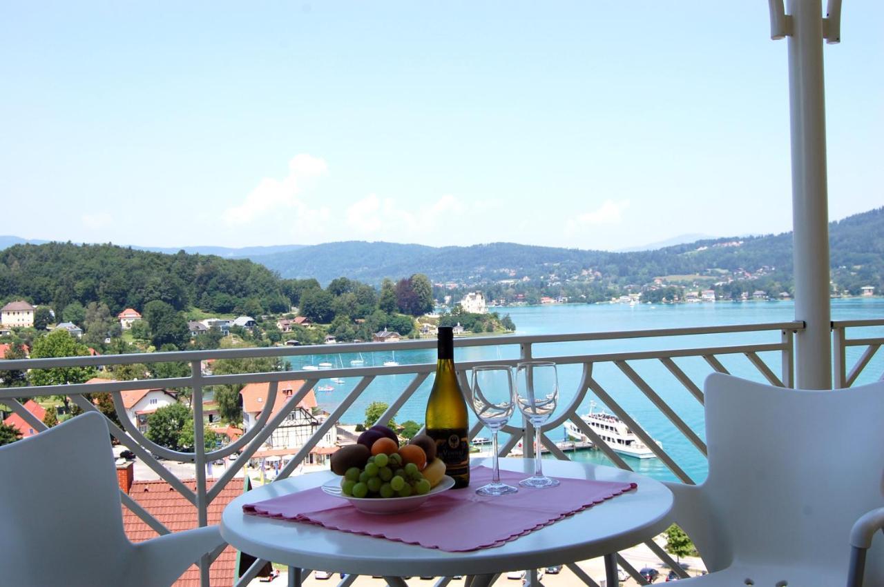 Buchenheim Apartments Reifnitz Luaran gambar