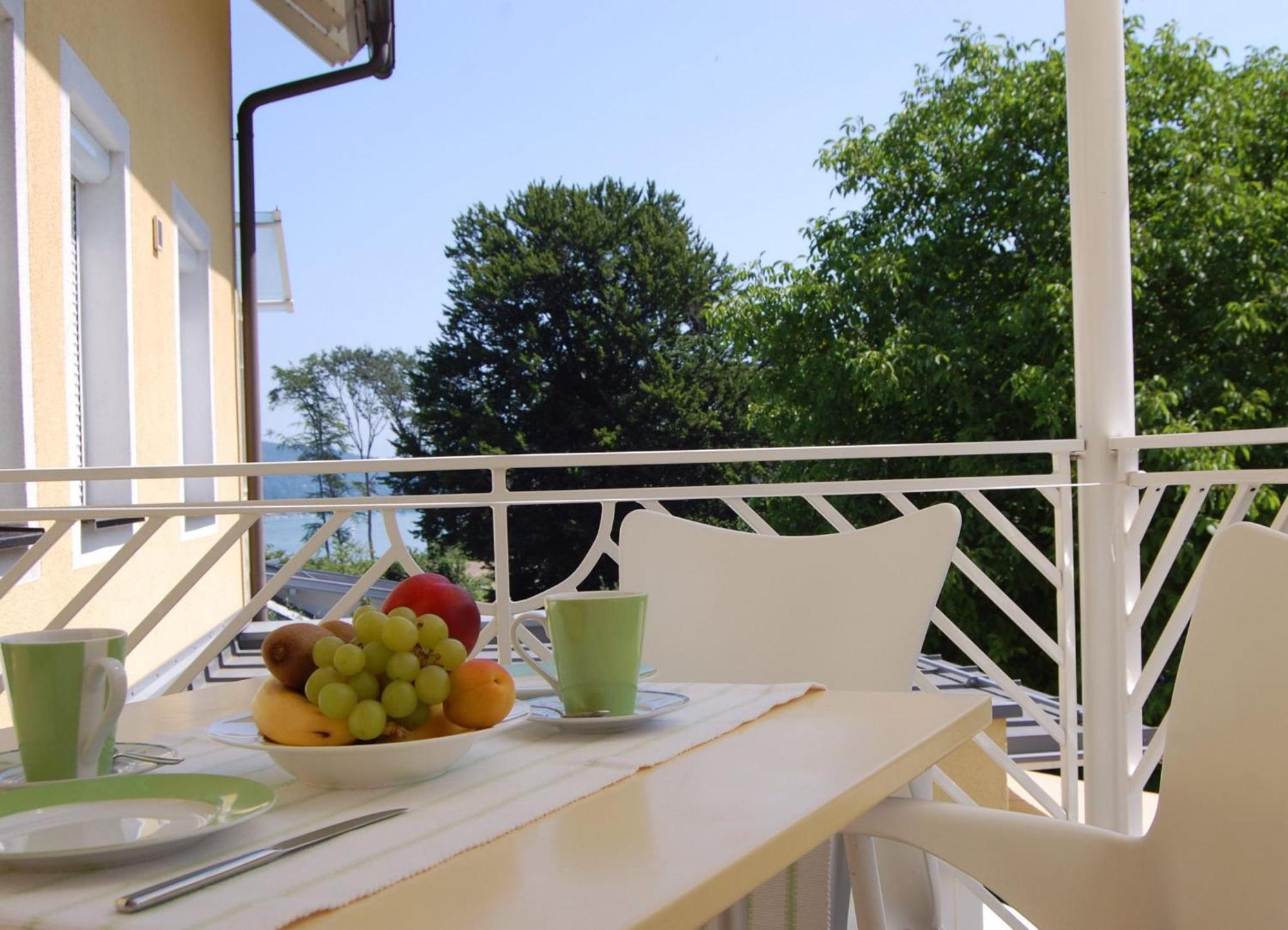 Buchenheim Apartments Reifnitz Luaran gambar