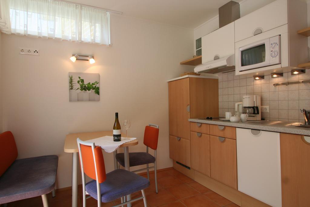 Buchenheim Apartments Reifnitz Luaran gambar